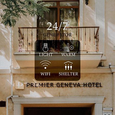 Premier Geneva Hotel Odesa Exterior foto