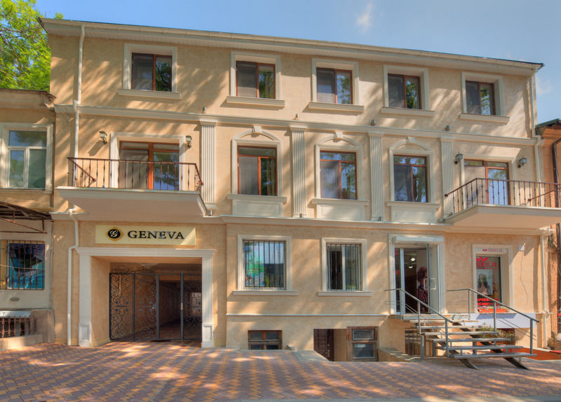 Premier Geneva Hotel Odesa Exterior foto