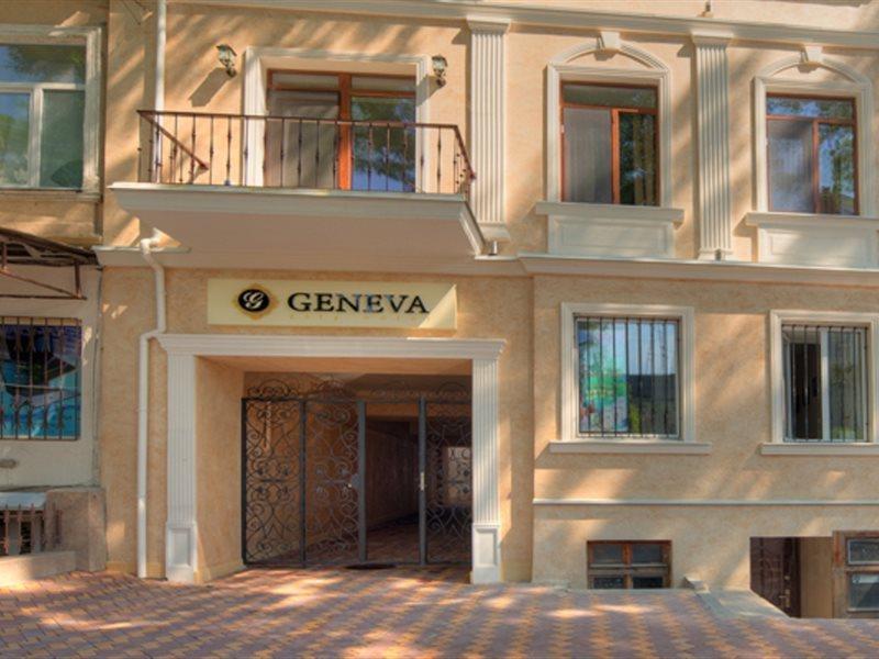 Premier Geneva Hotel Odesa Exterior foto